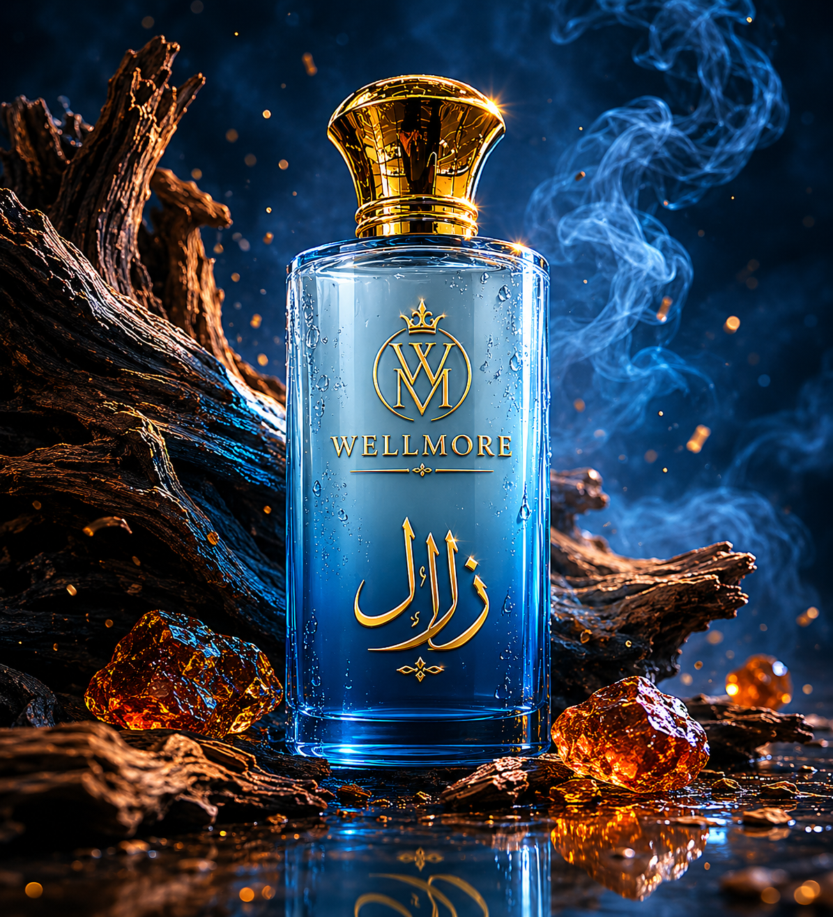 WELLMORE PREMIUM PERFUMES